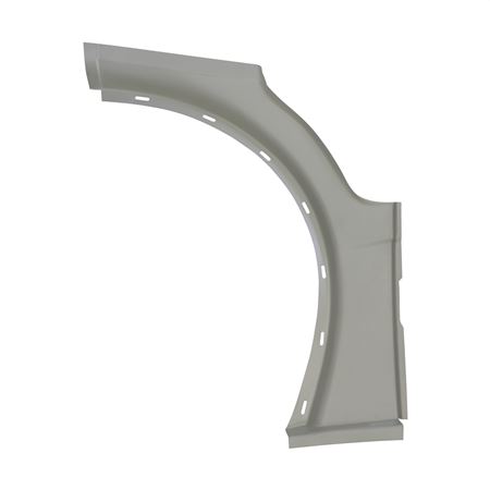 Rear Quarter Panel - TR3A from TS60001 - LH - Pressed - 850043PRESSED